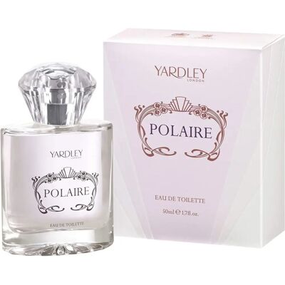 Yardley London Polaire Eau de Toilette (50ml) Yardley London Polaire Eau de Toilette (50ml)