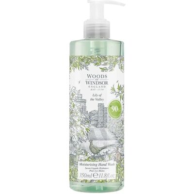 Woods of Windsor Lily of the Valley Hand Wash - Hand Wash Woods of Windsor Lily of the Valley Hand Wash - Hand Wash