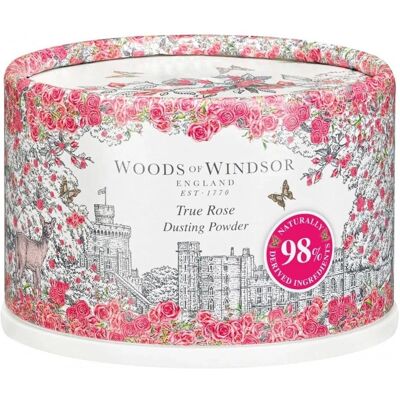 Woods of Windsor Echte Rose Puder - Puder Woods of Windsor Echte Rose Puder - Puder
