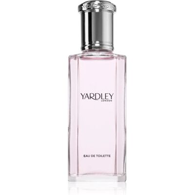 Yardley London Angielska Róża Eau de Toilette 50ml - Kwiatowy Zapach Yardley London Angielska Róża Eau de Toilette 50ml - Kwiatowy Zapach