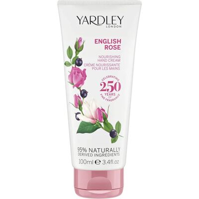 Krem do rąk z angielską różą Yardley London - Krem do rąk Krem do rąk z angielską różą Yardley London - Krem do rąk