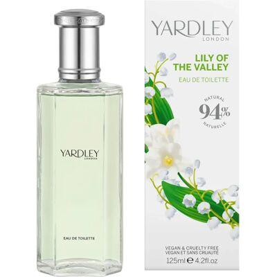 Yardley London Konwalia Eau De Toilette - Kwiatowy, Świeży, Kobieta Yardley London Konwalia Eau De Toilette - Kwiatowy, Świeży, Kobieta