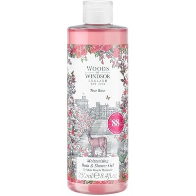 Woods of Windsor True Rose Moisturising Shower Gel - Shower Gel Woods of Windsor True Rose Moisturising Shower Gel - Shower Gel