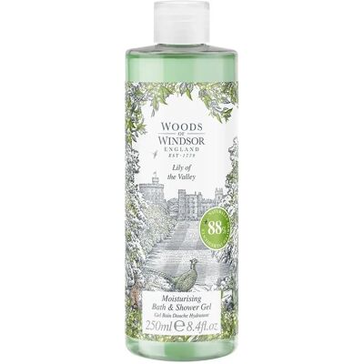 Woods of Windsor Lily of the Valley - Shower Gel Woods of Windsor Lily of the Valley - Shower Gel