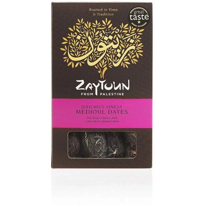 Zaytoun Palestinian Medjoul Dates 500g - Dates Zaytoun Palestinian Medjoul Dates 500g - Dates