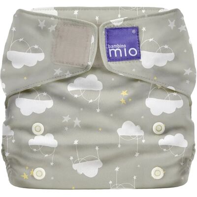 Bambino Mio Miosolo - All-in-One Stoffwindel - Hautfreundlich Bambino Mio Miosolo - All-in-One Stoffwindel - Hautfreundlich