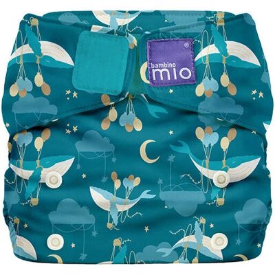 Bambino Mio Miosolo All-in-One - Glide Away Bambino Mio Miosolo All-in-One - Glide Away