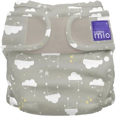 Pantalons d'entraînement Bambino Mio Miosoft Velcro - Couches en tissu - Publicité Pantalons d'entraînement Bambino Mio Miosoft Velcro - Couches en tissu - Publicité