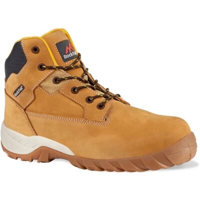 Rockfall RF440C Honey Work Boots - Work boots Rockfall RF440C Honey Work Boots - Work boots