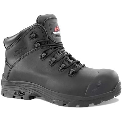 Rockfall Denver Waterproof Work Boots - Boots Rockfall Denver Waterproof Work Boots - Boots