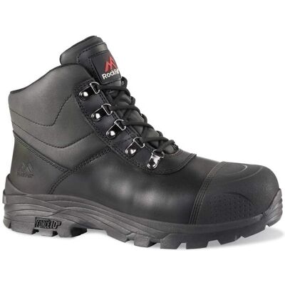Rockfall RF170 Black Work Boots - Work boots Rockfall RF170 Black Work Boots - Work boots
