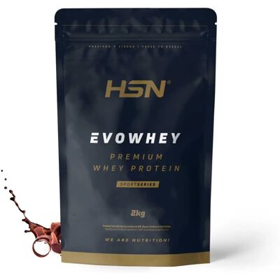 HSN Evowhey Proteína 2.0 - Polvo de Proteína HSN Evowhey Proteína 2.0 - Polvo de Proteína