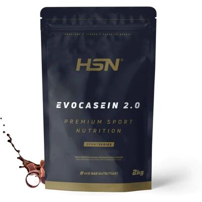 HSN Evocasein 2.0 Chocolate - Proteína en polvo HSN Evocasein 2.0 Chocolate - Proteína en polvo