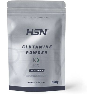 HSN L-Glutamina - Vegano, 500g HSN L-Glutamina - Vegano, 500g