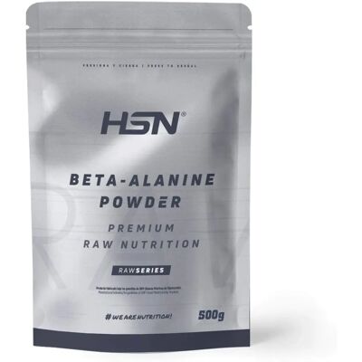 Pó de Beta-Alanina HSN - Suplemento Alimentar Pó de Beta-Alanina HSN - Suplemento Alimentar