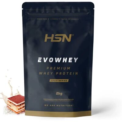 HSN Evowhey Protein 2.0 - Polvo de Proteínas HSN Evowhey Protein 2.0 - Polvo de Proteínas