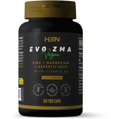 EvoZMA Vegano Zinco Magnésio B6 Suplemento EvoZMA Vegano Zinco Magnésio B6 Suplemento