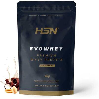 HSN Evowhey Proteína 2.0 - Polvo de proteína HSN Evowhey Proteína 2.0 - Polvo de proteína