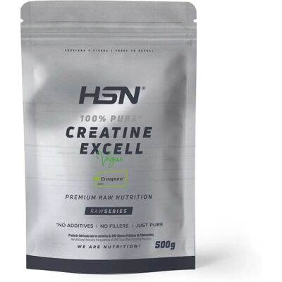 HSN Creatina Creapure - Monohidrato Puro, 500g HSN Creatina Creapure - Monohidrato Puro, 500g