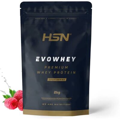 HSN Evowhey Proteína 2.0 - Polvo de proteína HSN Evowhey Proteína 2.0 - Polvo de proteína