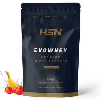 HSN Evowhey Proteína 2.0 - Concentrado de Proteína de Suero 80% - Sabores HSN Evowhey Proteína 2.0 - Concentrado de Proteína de Suero 80% - Sabores