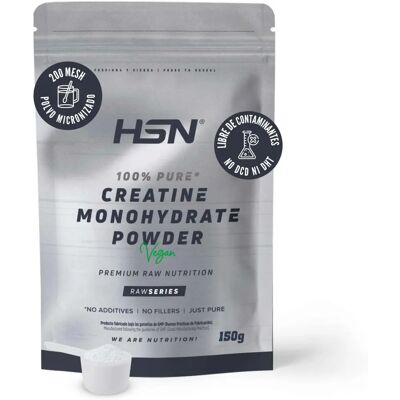 HSN Creatina Monohidrato - Suplemento Alimenticio HSN Creatina Monohidrato - Suplemento Alimenticio