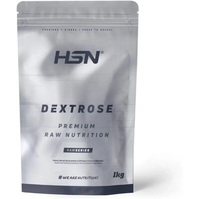 HSN Dextrose em pó 1kg - Suplemento alimentar HSN Dextrose em pó 1kg - Suplemento alimentar