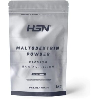 HSN Maltodextrina en formato RAW - Complemento Alimenticio HSN Maltodextrina en formato RAW - Complemento Alimenticio