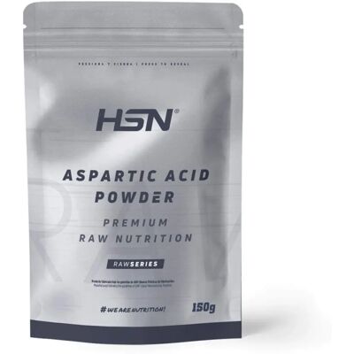 HSN Ácido D-Aspártico Vegano - 150g - Suplemento HSN Ácido D-Aspártico Vegano - 150g - Suplemento