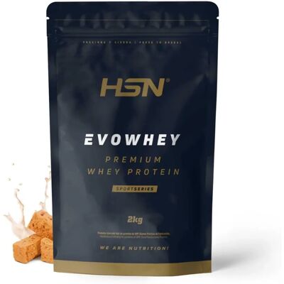 HSN | Proteína de suero 80% Concentrado - Alta Calidad y Sabor HSN | Proteína de suero 80% Concentrado - Alta Calidad y Sabor