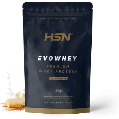 HSN Evowhey Proteína 2.0 - Polvo de proteína HSN Evowhey Proteína 2.0 - Polvo de proteína