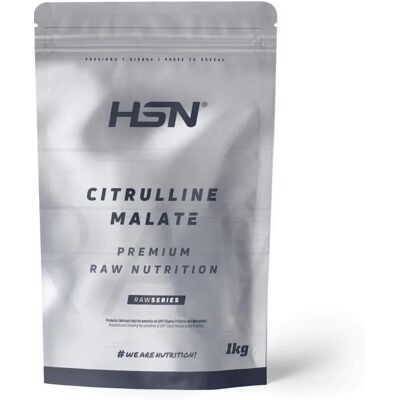 HSN Citrulina Malato - Suplemento en Polvo - 1kg HSN Citrulina Malato - Suplemento en Polvo - 1kg