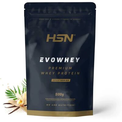 HSN Evowhey Proteína 2.0 - Proteína de suero - 80% Concentrado HSN Evowhey Proteína 2.0 - Proteína de suero - 80% Concentrado