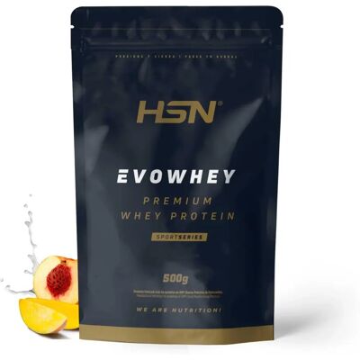 HSN Evowhey Protein 2.0 - Proteína de Suero Concentrada - 500g HSN Evowhey Protein 2.0 - Proteína de Suero Concentrada - 500g
