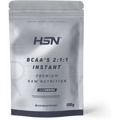 HSN BCAA 2:1:1 Fórmula Vegana - Suplemento Alimentar HSN BCAA 2:1:1 Fórmula Vegana - Suplemento Alimentar