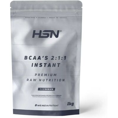 BCAA Vegano em Pó da HSN Evo - Recuperação Muscular BCAA Vegano em Pó da HSN Evo - Recuperação Muscular