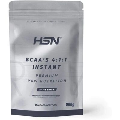 HSN BCAA 4:1:1 - Suplemento Alimentar HSN BCAA 4:1:1 - Suplemento Alimentar