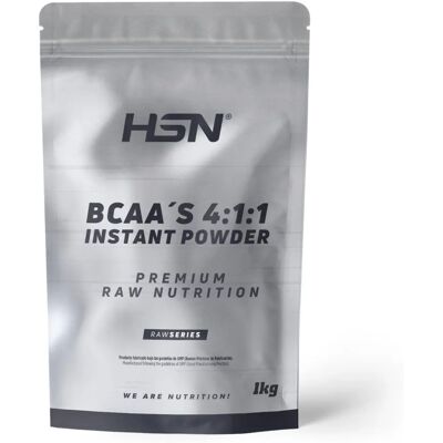 HSN BCAA 4:1:1 - Suplemento Vegano Instantâneo HSN BCAA 4:1:1 - Suplemento Vegano Instantâneo