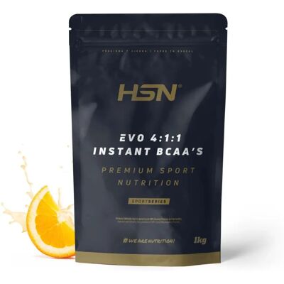 HSN 4:1:1 BCAA Pó Vegano - Aminoácidos HSN 4:1:1 BCAA Pó Vegano - Aminoácidos