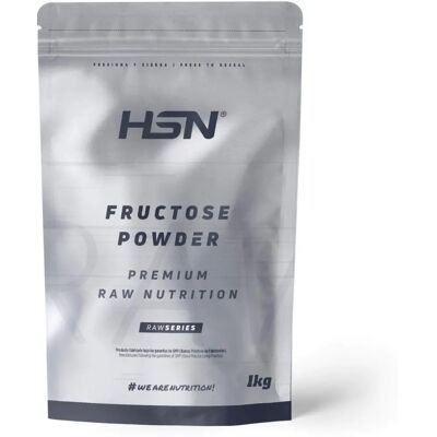 HSN Pó de Frutose Vegetal - Vegano, 1kg HSN Pó de Frutose Vegetal - Vegano, 1kg