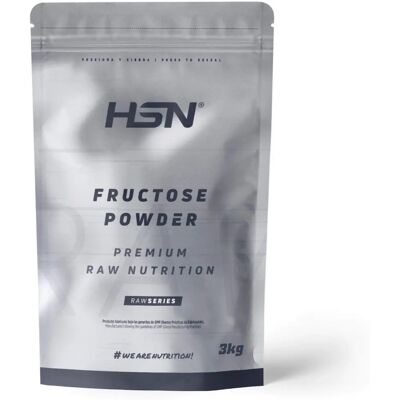 HSN Poudre de Fructose Vegan - Édulcorant Indice Glycémique Faible - Publicité HSN Poudre de Fructose Vegan - Édulcorant Indice Glycémique Faible - Publicité