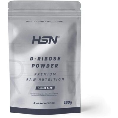 Polvo de D-Ribose Vegano HSN - Suplemento de Energia Polvo de D-Ribose Vegano HSN - Suplemento de Energia