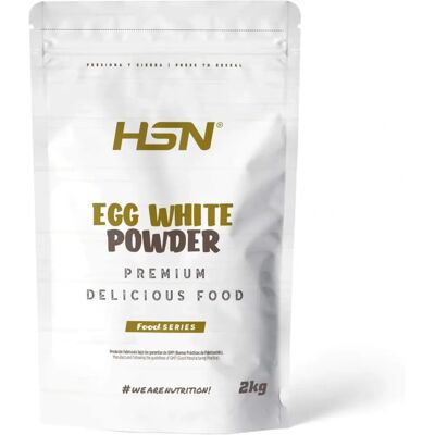 HSN Clarificadores de Clara de Ovo - 26g de Proteína - Para Assar HSN Clarificadores de Clara de Ovo - 26g de Proteína - Para Assar