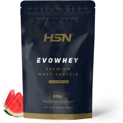 HSN Evowhey Protein 2.0 - Concentrado de proteína de soro, 50+ sabores HSN Evowhey Protein 2.0 - Concentrado de proteína de soro, 50+ sabores