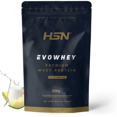 HSN Proteína de soro aromatizada - Pó de proteína HSN Proteína de soro aromatizada - Pó de proteína