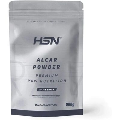Polvo de Acetil L-Carnitina HSN - Vegano, 500g, 500mg por Dosis Polvo de Acetil L-Carnitina HSN - Vegano, 500g, 500mg por Dosis