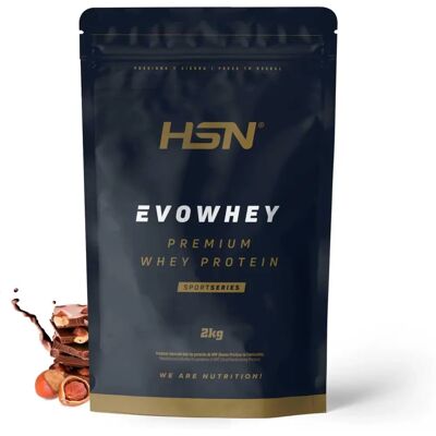 HSN Evowhey proteína 2.0 - Concentrado de suero HSN Evowhey proteína 2.0 - Concentrado de suero