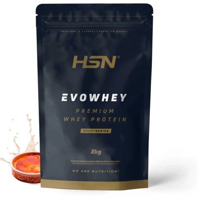 HSN Evowhey Protein 2.0 - Concentrado de proteína de soro de leite HSN Evowhey Protein 2.0 - Concentrado de proteína de soro de leite