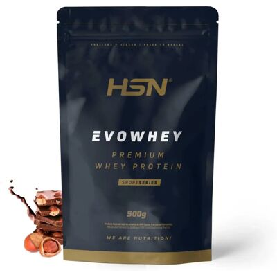 HSN Evowhey Proteína 2.0 - Concentrado de Proteína de Suero - Sin Gluten HSN Evowhey Proteína 2.0 - Concentrado de Proteína de Suero - Sin Gluten