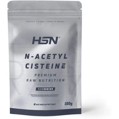 HSN N-Acetil Cisteína 150g - Suplemento Alimentar HSN N-Acetil Cisteína 150g - Suplemento Alimentar